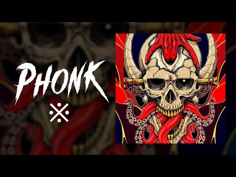 Phonk ※ T33N x X-Ray - AIN'T FXKE (Magic Phonk Release)
