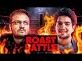 The Ultimate Roast Battle ! Samay Vs Sagar 🔥