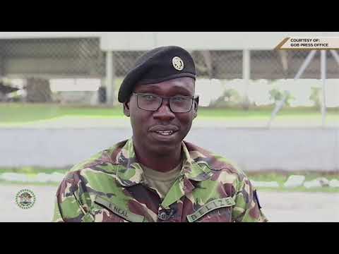 Major Eric Neal Passes Away