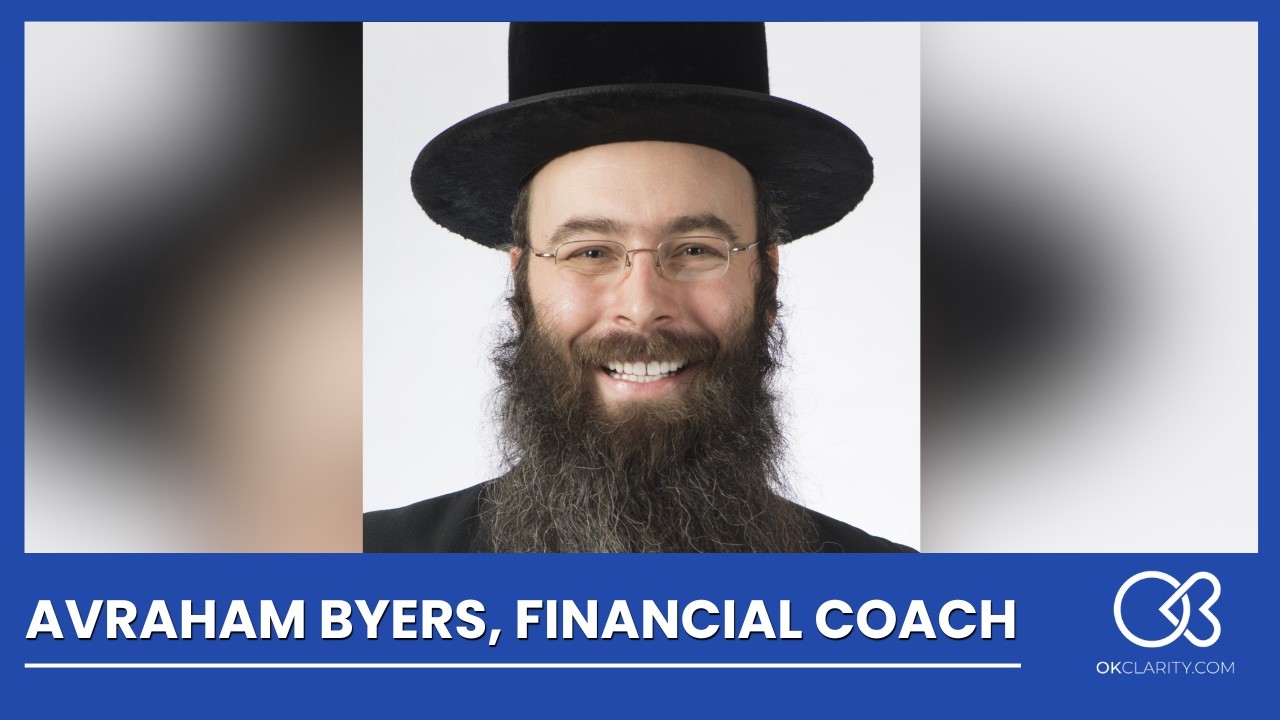 Avraham Byers | Jewish Financial Coach Worldwide