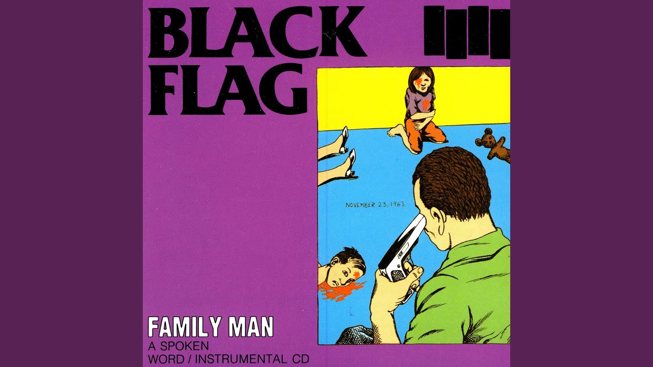 Black Flag - Hollywood Diary