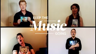 No One is Alone - #KeeptheMusicGoing