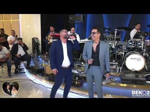 Juzni Ritam / Asmet  Bojan  Tarkan Sunaj  Live Mix Pesme /  Studio Beko2 Malmö