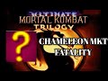 Ultimate Mortal Kombat Trilogy Chameleon MKT Fatality