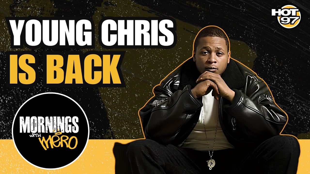 Young Chris Returns! State Property Roots Picnic Reunion, MadeinTYO Album & Freestyle on HOT 97