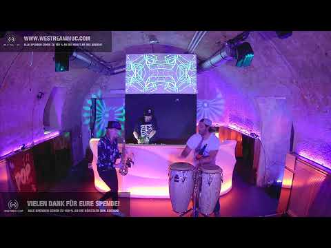 BEDRUD & ANETA MORAN SAX LIVE @ WSM NOV