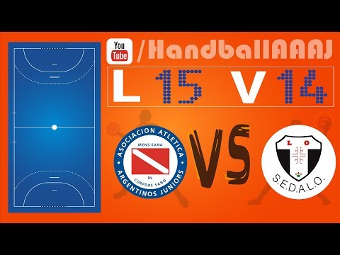 Handball Masculino (cadetes) 09/03/2019 - AAAJ vs. S.E.D.A.L.O.