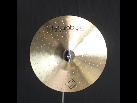 Istanbul Agop 10" Traditional Splash - 243g