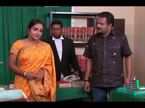 Marimayam | Ep 33 Part 3 - Tricks of Advocates | Mazhavil Manorama