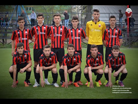 KF Shkëndija – KF Shkupi 5-0 25.04.2015 (kadet)
