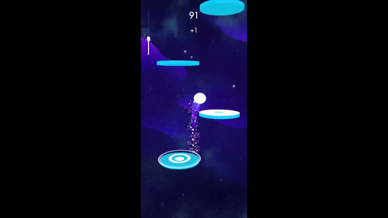 BEAT JUMPER : EDM UP! music game level 