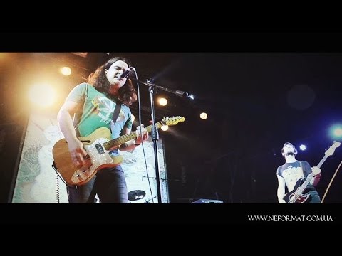 Stoned Jesus - School (Nirvana cover) - Live@Bingo, Kiev. NeformatFest'14 [05.04.2014]