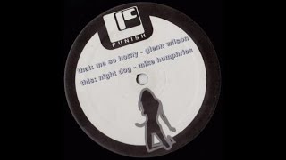 Glenn Wilson - Me So Horny (Techno 2004)