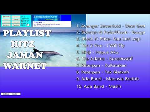 LAGU JAMAN WARNET HITS PADA MASANYA