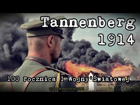 Tannenberg 1914 - Inscenizacja Szkotowo 2014 - I Wojna Światowa - zapowiedź