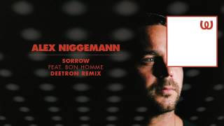 Alex Niggemann - Sorrow feat. Bon Homme (Deetron Remix)