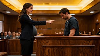 Hij viel zijn advocaat aan! Deze zwangere advocate, die nu officier van justitie is, heeft hem zelf opgesloten!#cdrama