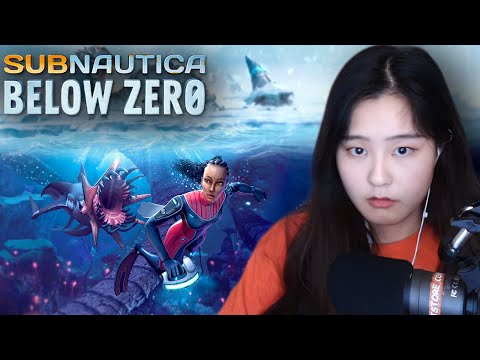 39daph Plays Subnautica: Below Zero - Part 5 (New Playthrough)
