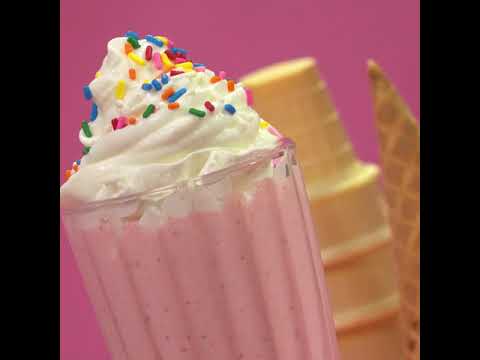 4-Way Milkshake — Recipe