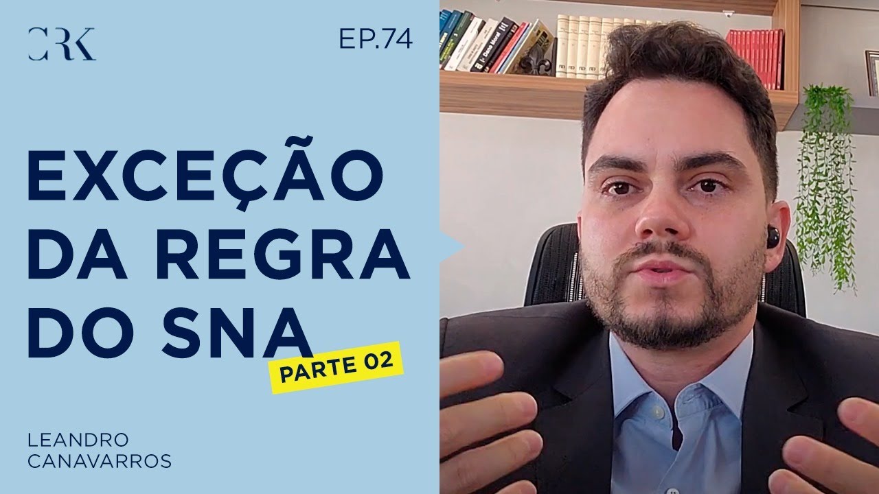 Adoção em pauta 74. Exceção à regra do Sistema Nacional da Adoção. Parte 2