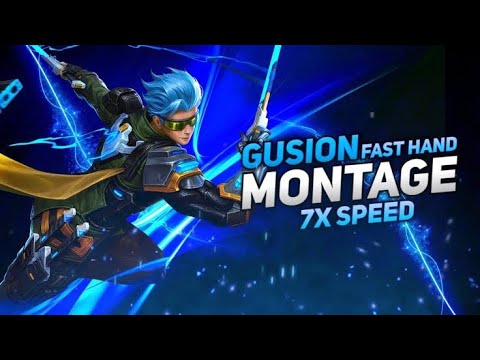 #91 FAST HAND MONTAGE YH GUSION