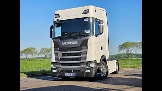 Scania S450 trekker te koop - Foto 3 | Autoline BE Scania S450 trekker | Foto 3 - Autoline