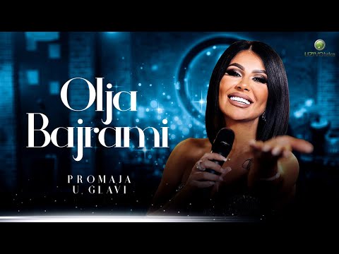 OLJA BAJRAMI ft. STEFAN KOKOT - PROMAJA U GLAVI (COVER 2024)