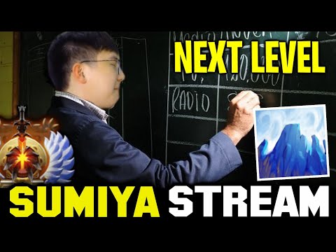 Can you Ice Wall like SUMIYA? | Sumiya Invoker Stream Moment #1968