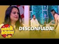 Mulher Testa A Fidelidade Do Marido Por Achar Ele Simpático Demais