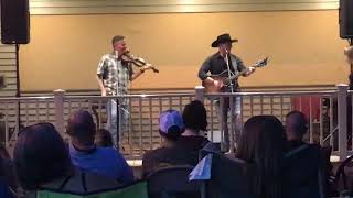 Kaleb Lee Live at Benton Country Club 6-2-18 TROUBLE