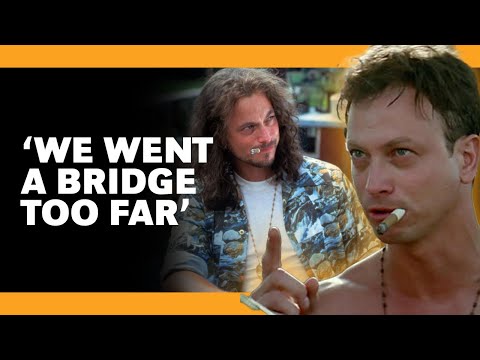 Gary Sinise Was Never the Same After Playing LT. Dan in Forrest Gump