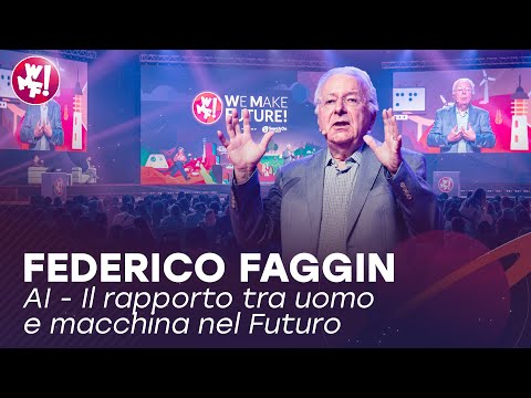 Federico Faggin - inventore, fisico e imprenditore