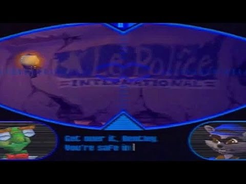 Let's Play Sly 1 | Part 1 | Gimme Some Peanuts Murray!!!