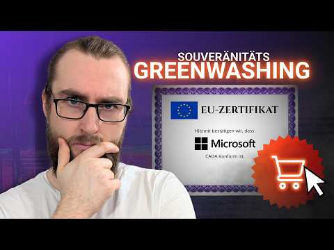 Video Thumbnail: Wie die EU europäische "Unabhängigkeit" vortäuschen will