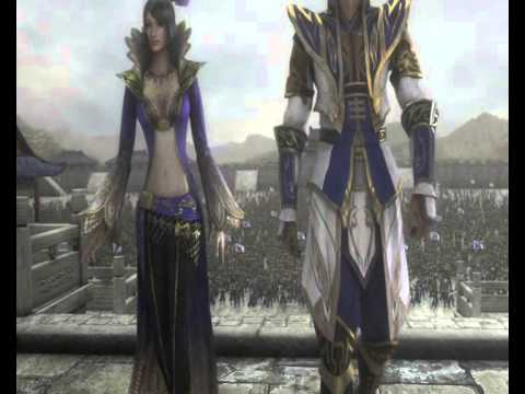 Dynasty Warriors 7 Cutscenes 05