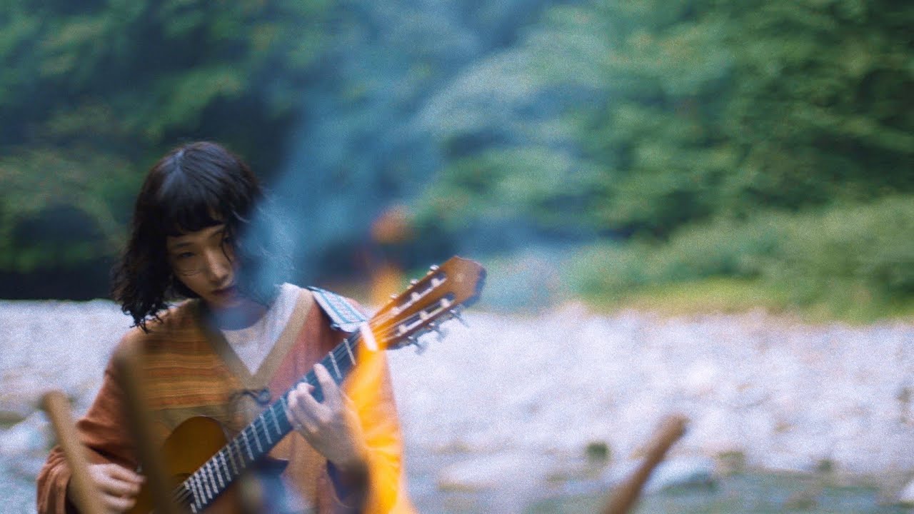 尾崎リノと幽霊- isari(Music Video)