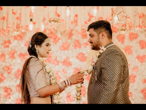 GRAND ENGAGEMENT NUPUR PARIMAL in VARANASI