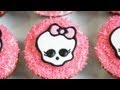 MONSTER HIGH CUPCAKES - NERDY NUMMIES ...