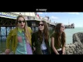 Haim On Snogging Dudes In Brighton - Noisey Meets Haim, #17