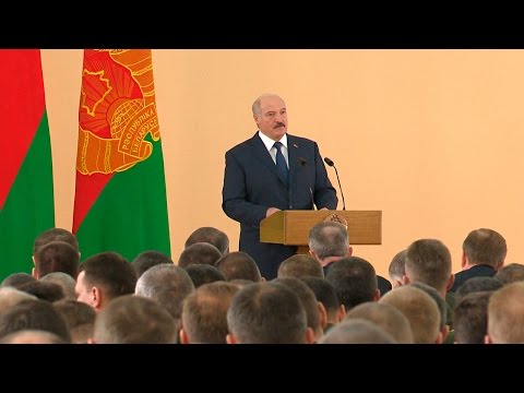 Лукашенко: Беларусь открыта к конструктивному диалогу с НАТО