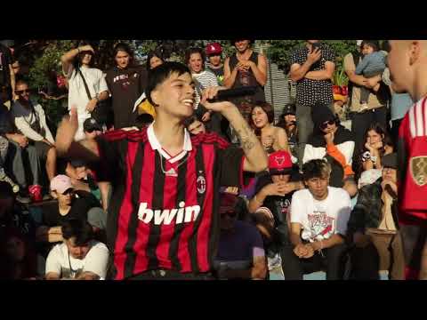 NASHO NIZER vs YUNYO JASO: 2vs2 - #Pandillas10vs10 2k23