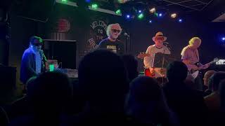 LUKE HAINES &amp; PETER BUCK LIVE IN LEEDS 2025          SUFI DEVOTIONAL