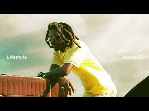 Bushy B - Heart Of The Tribe (Official Visualizer) (feat. Talmecia Snell)