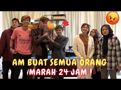 AM BUAT SEMUA ORANG MARAH 24 JAM !