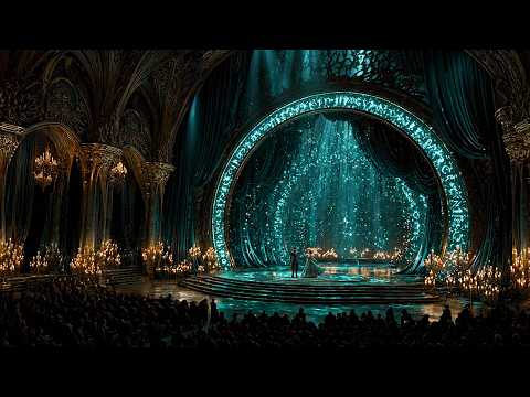 Magical Castle Ballroom | Celtic Medieval Music | Enchanting Celtic & Medieval Melodies