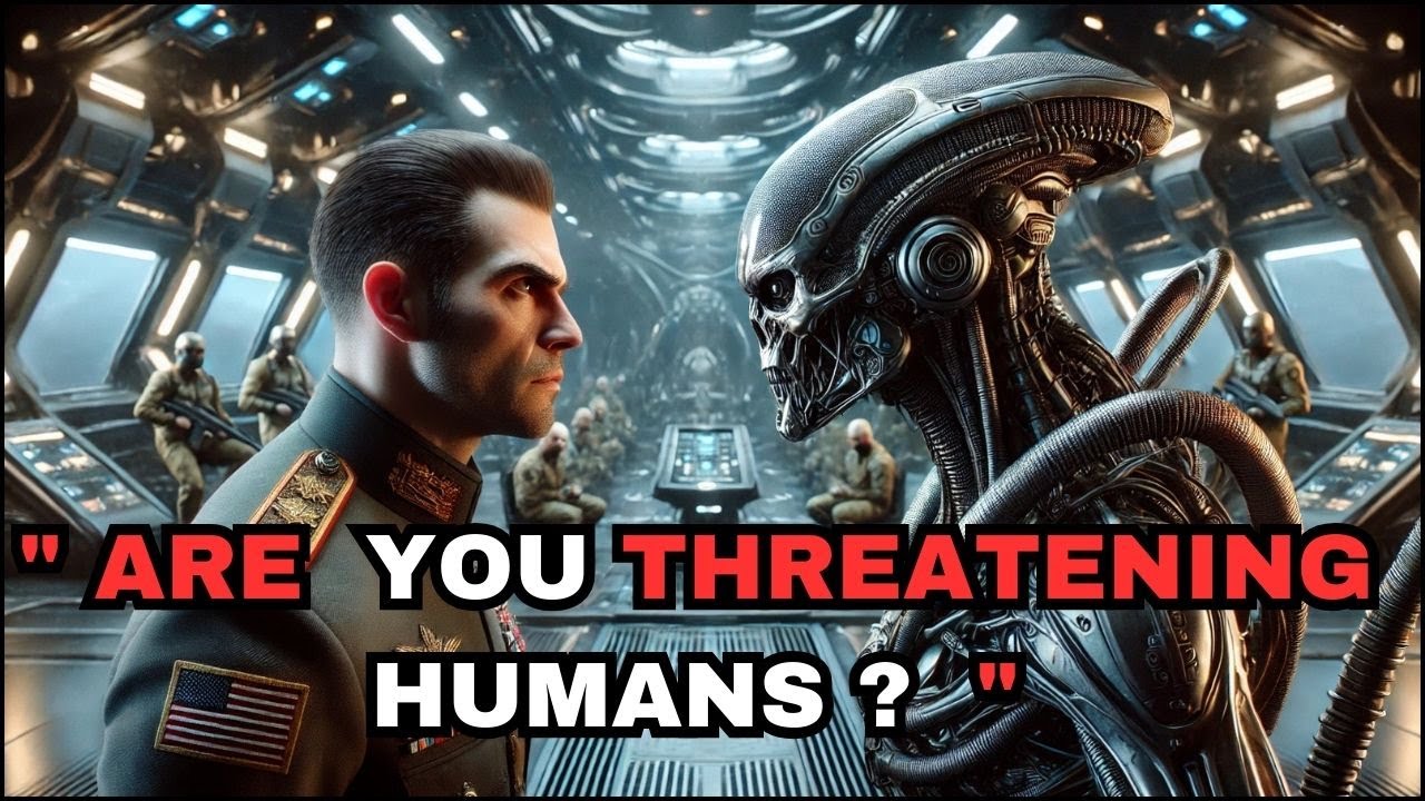 No Species Could Forget the Day Humans Finally Reached Their Breaking Point | Sci-Fi Story | HFY