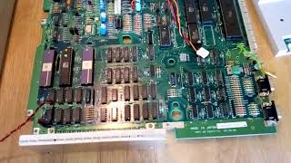 COMMODORE AMIGA 1000 Inspection Repair Recap Review PART2/2