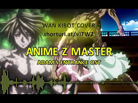 EPIC ANIME OST // ADAM'S ENTRANCE OST - RECORD OF RAGNAROK // WAN KIBOT COVER