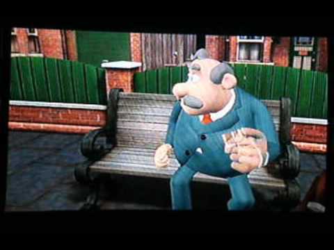 Wallace & Gromit's Grand Adventures - Episode 1 : Fright of the Bumblebees Xbox 360