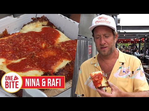 Barstool Pizza Review - Nina & Rafi (Atlanta, GA)